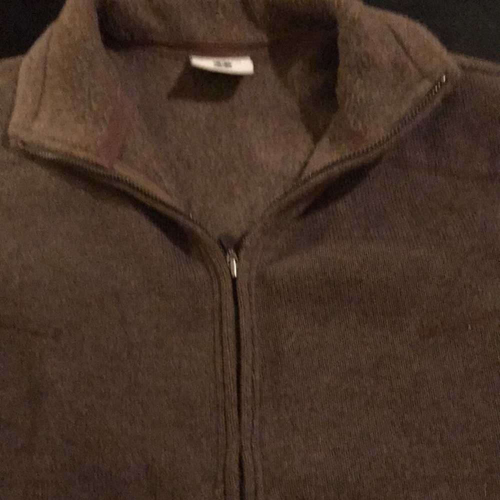 Ex Condition Women’s Small Columbia Brown Jacket